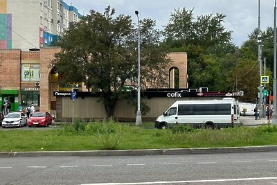    Все восемь автобусов №916К в Реутове по просьбе жителей начали ездить по новому маршруту ©