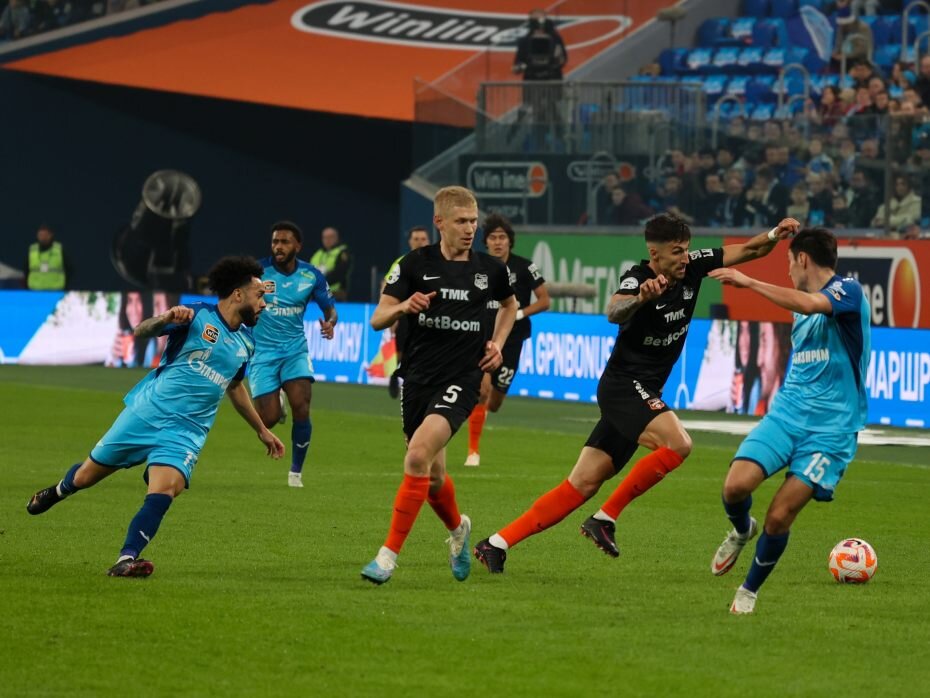    Фото: ФК «Урал»