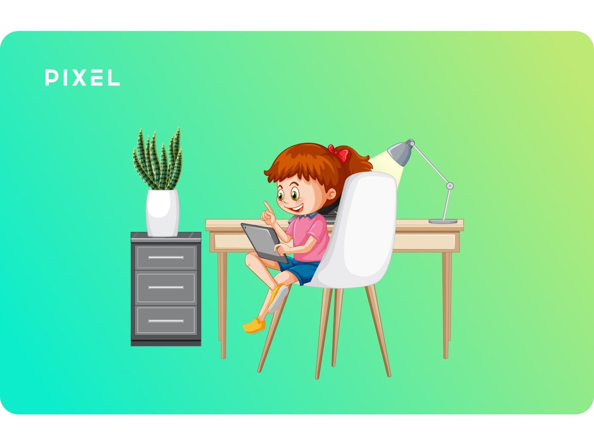 Онлайн-школа программирования для детей Pixel