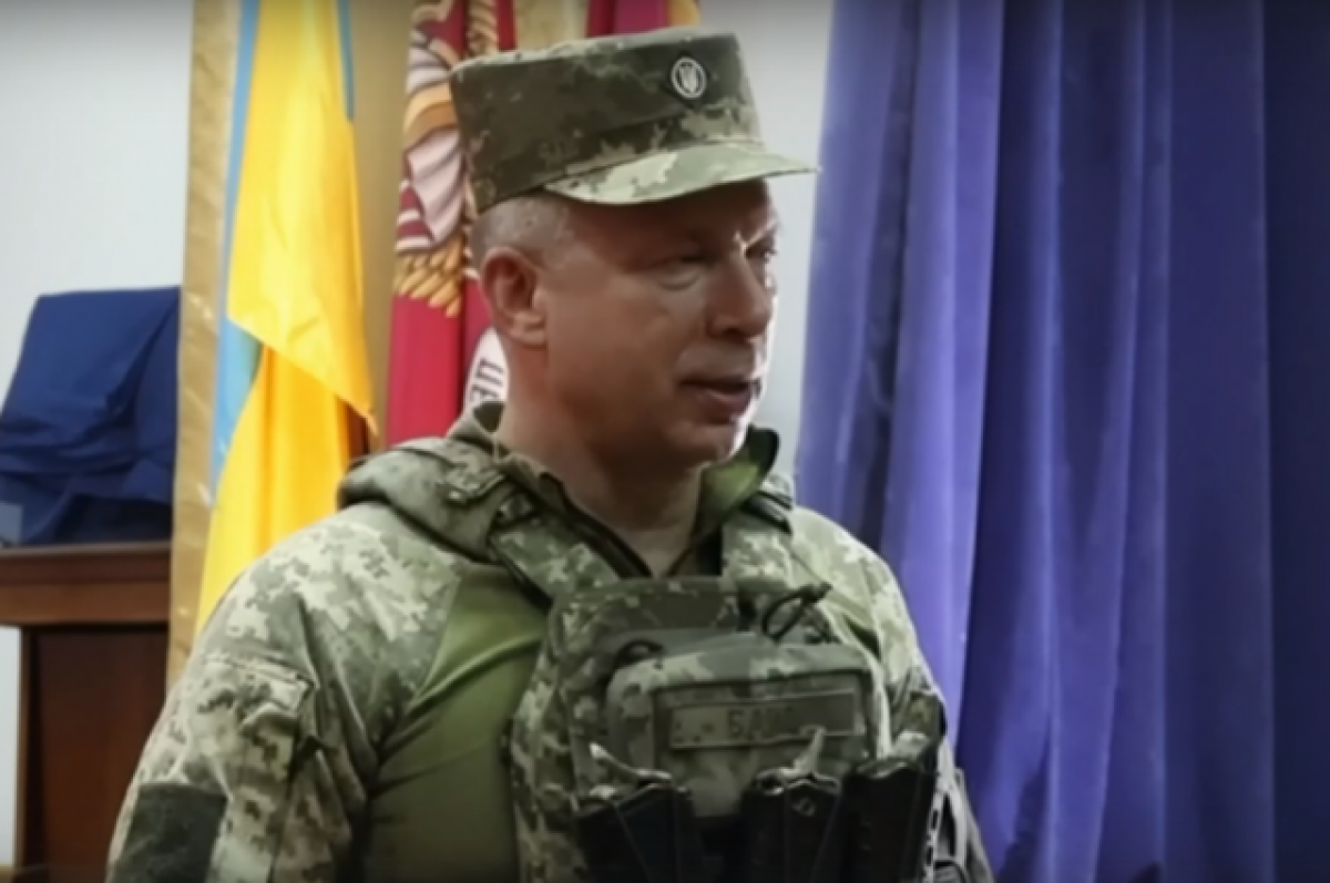    NYT: Сырский настаивает на обороне Купянска вопреки советам Пентагона