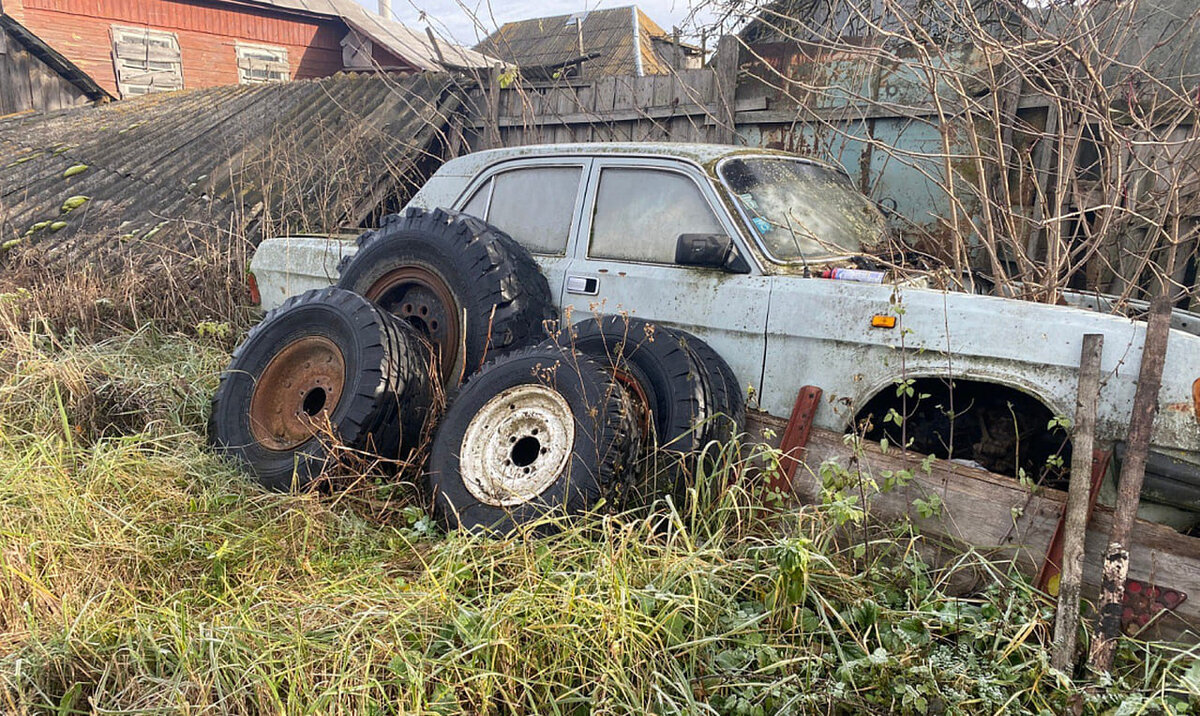    В Курской области мужчина ликвидировал незаконную свалку в селе Банищи
