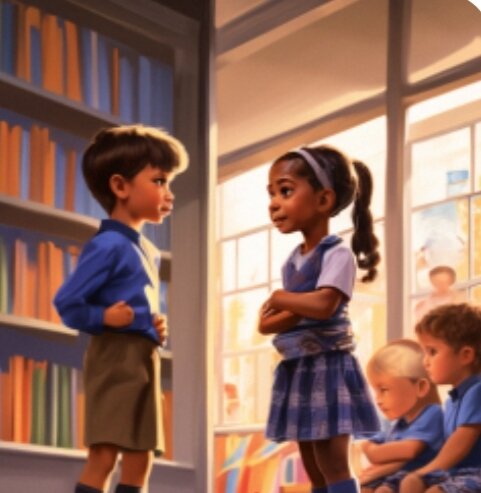 Личная картинка канала Октаэдр. Сгенерировано нейросетью 