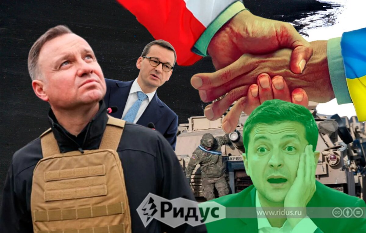 Коллаж / ridus.ru 