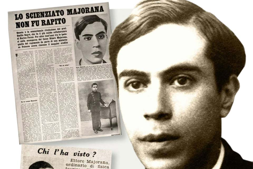 Ettore Majorana, talijanski teorijski fizičar koji je misteriozno nestao 1938., postao je jedan od najfascinantnijih misterija 20. stoljeća.-3