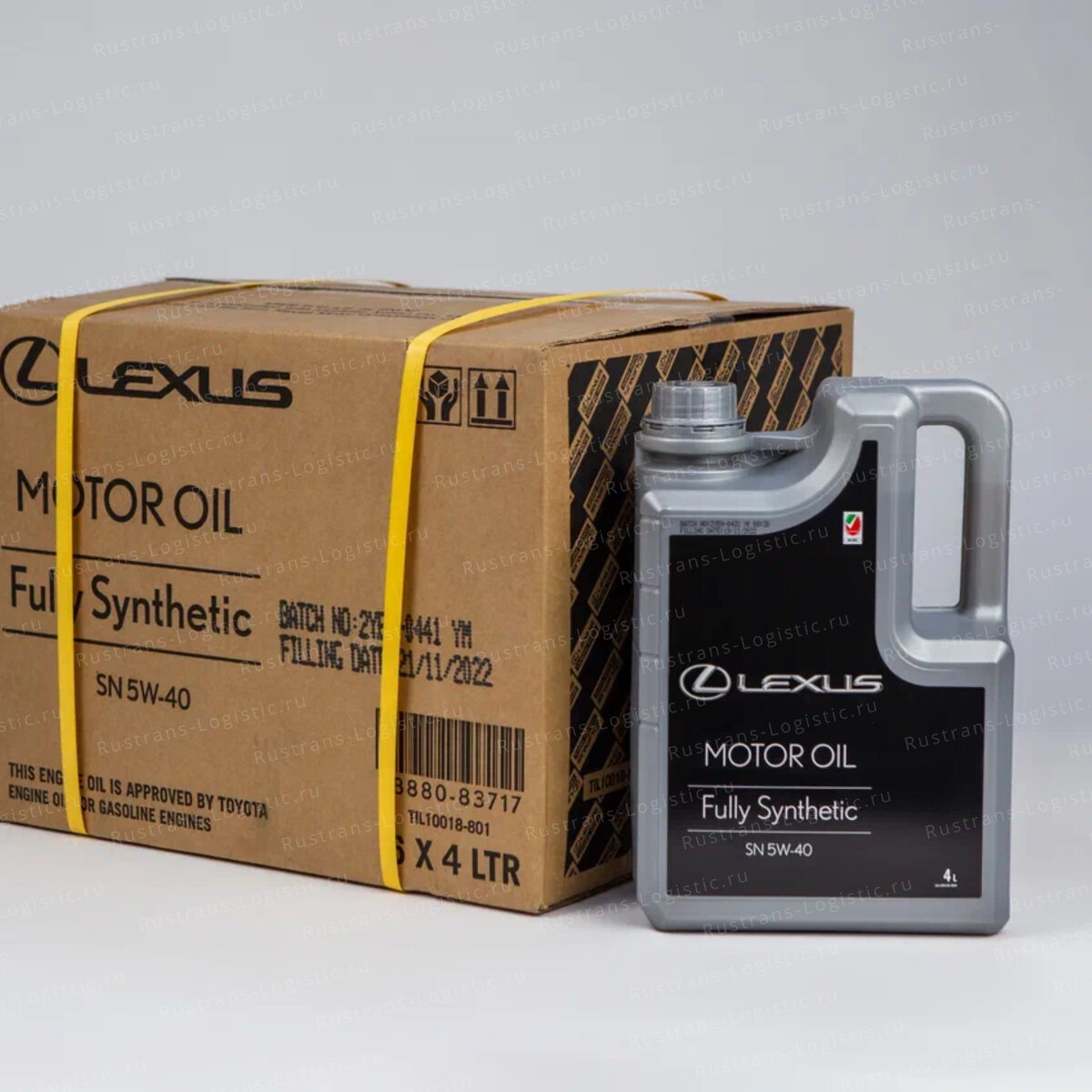 Premium продукт Вы покупаете настоящий продукт, созданный для официальных дилеров Toyota / Lexus по всему миру.