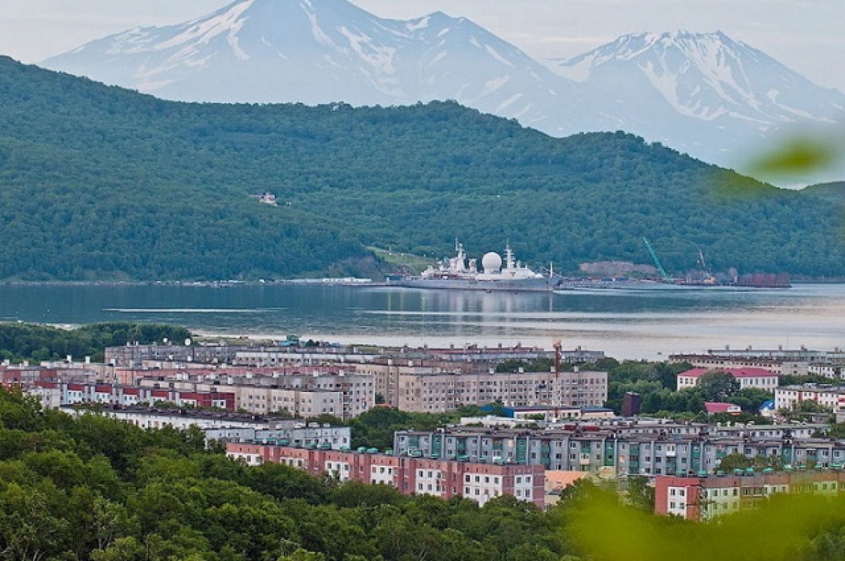    Вилючинску могут присвоить звание «Город морской доблести»