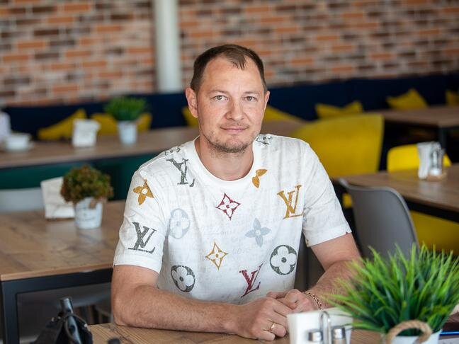 Виталий Резников / Фото: Алексей Дацковский