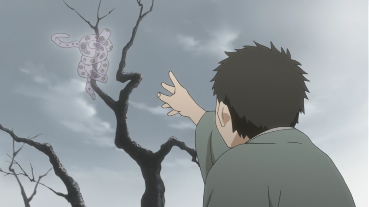 <b>Мастер</b> <b>муси</b> / Mushishi.