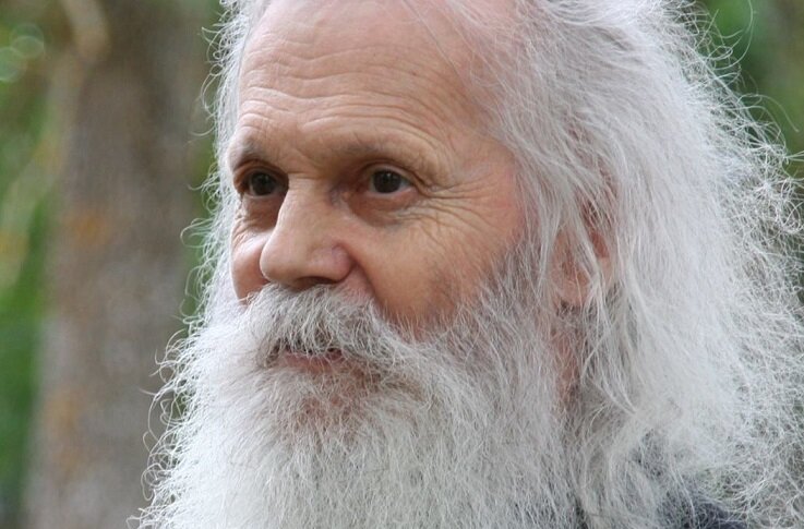 Архимандрит Виктор Мамонтов (1938 - 2016)