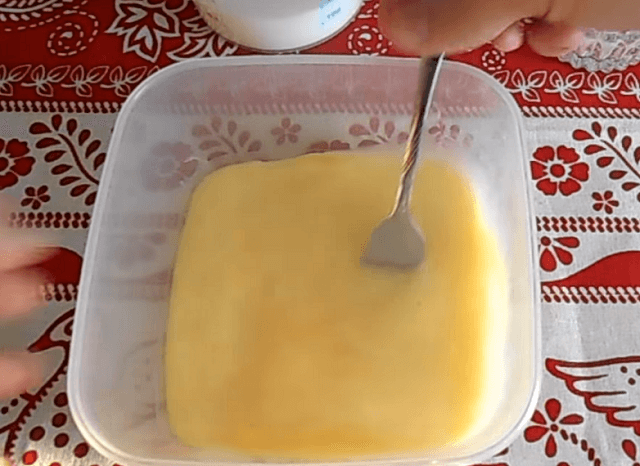 Омлет с молоком на сковороде – пошаговый рецепт приготовления с фото