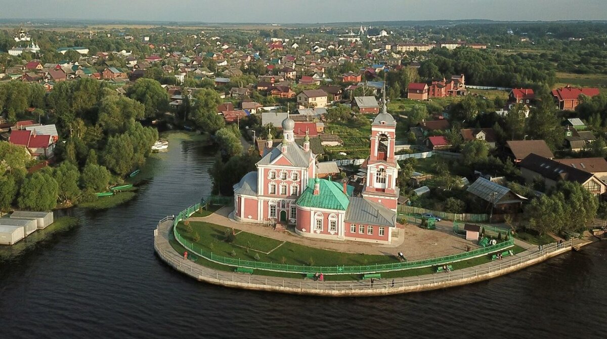 достопримечательности города переславль залесский