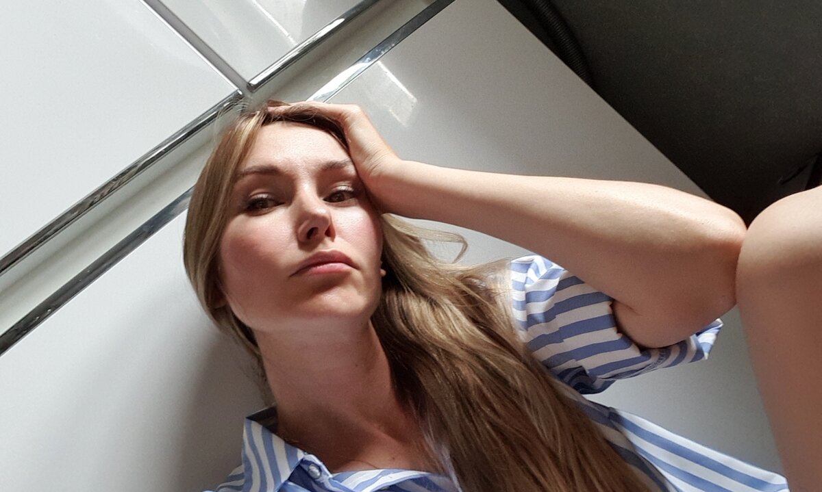 Мои страдания у холодильника ))