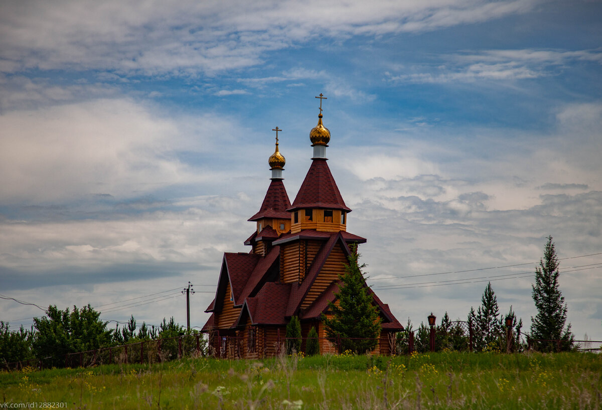 Село Секретарка | Фото.Дзен | Дзен