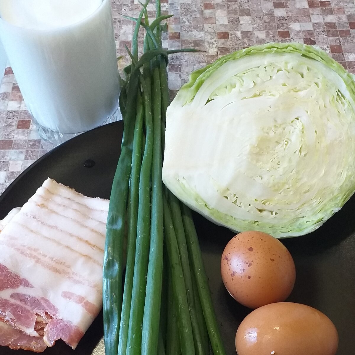 Продукты для блюда