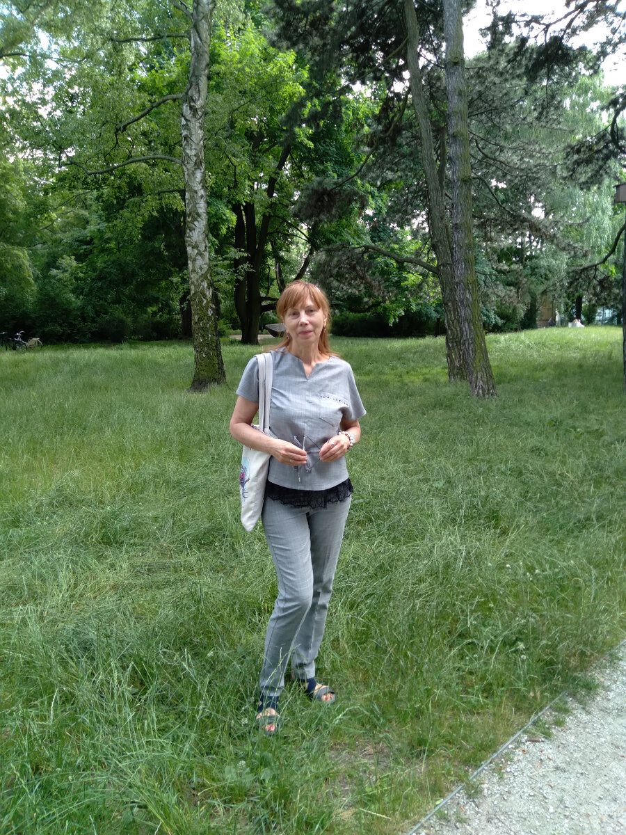 Фото личное автора