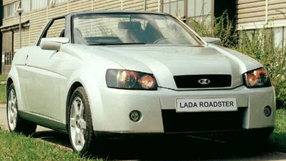 Lada родстер