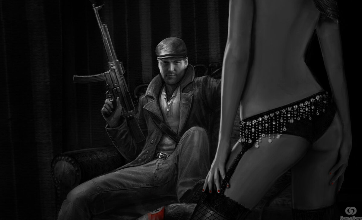 Вместо обложки