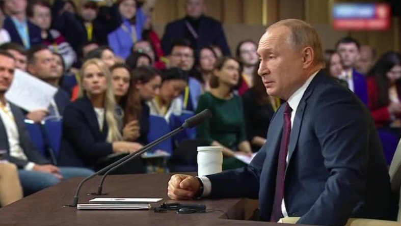 Прямая линия с Президентом 30 июня. Подготовила волнующие вопросы, на которые вряд ли получу ответ0