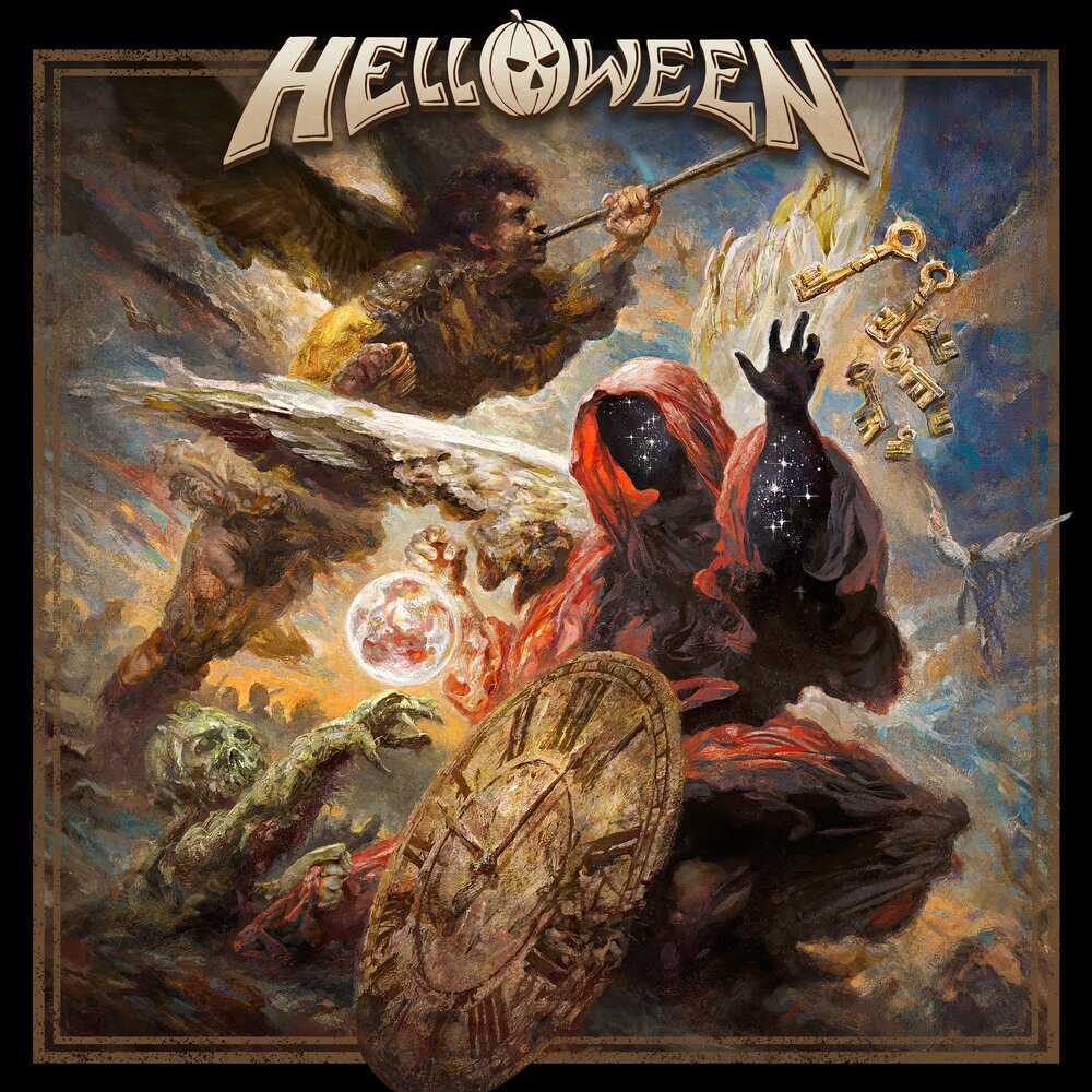 Helloween - Helloween (2021) Источник фото: Яндекс Картинки