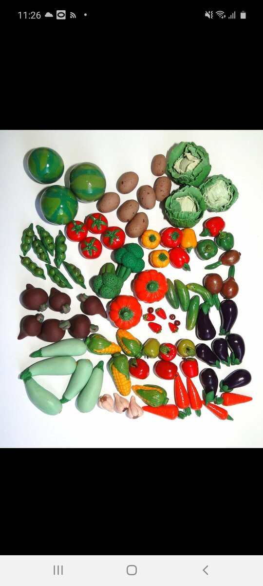 Ёлки! И ведь были силы, было время вот это всё лепить, писать сказочки и на море ехать. Эх...