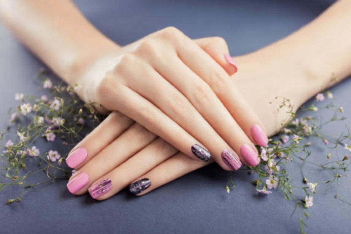 Красивый маникюр