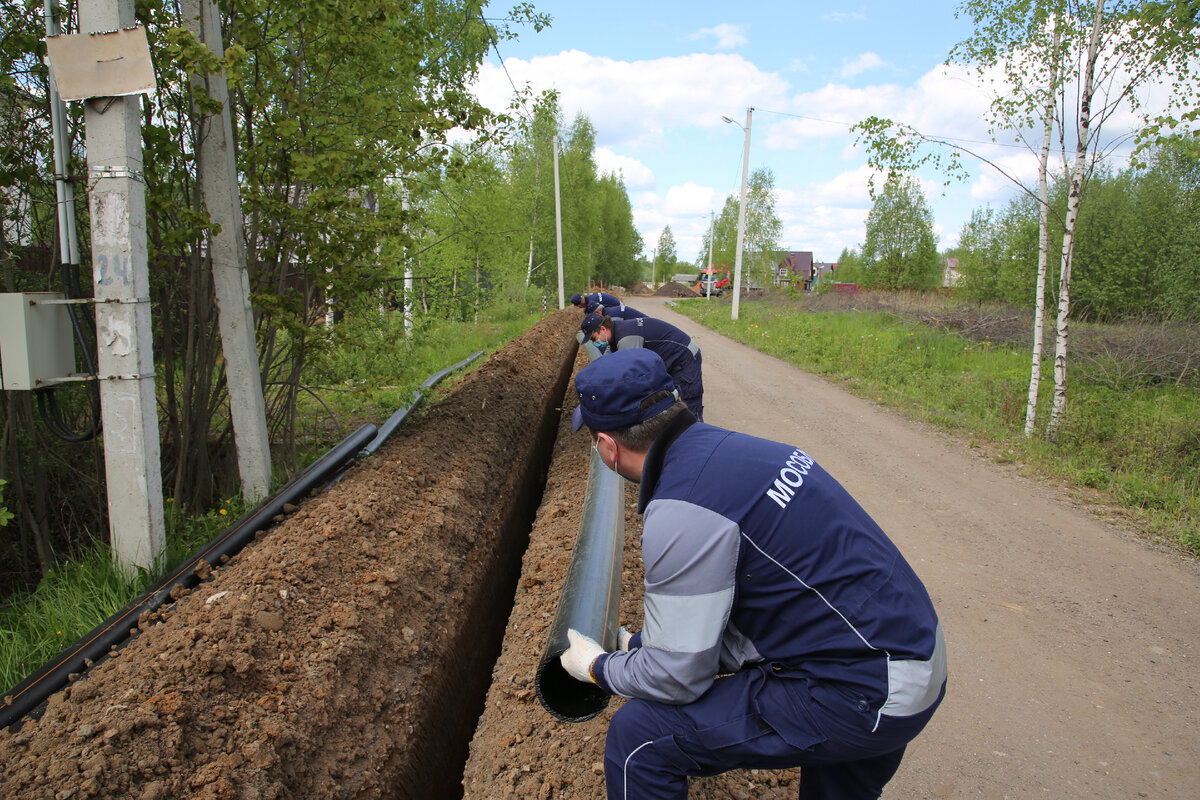 Бобровский газопровод. Газопровод в селе. Газификация Подмосковья. Газовый трубопровод в деревний. Газификация поселка.