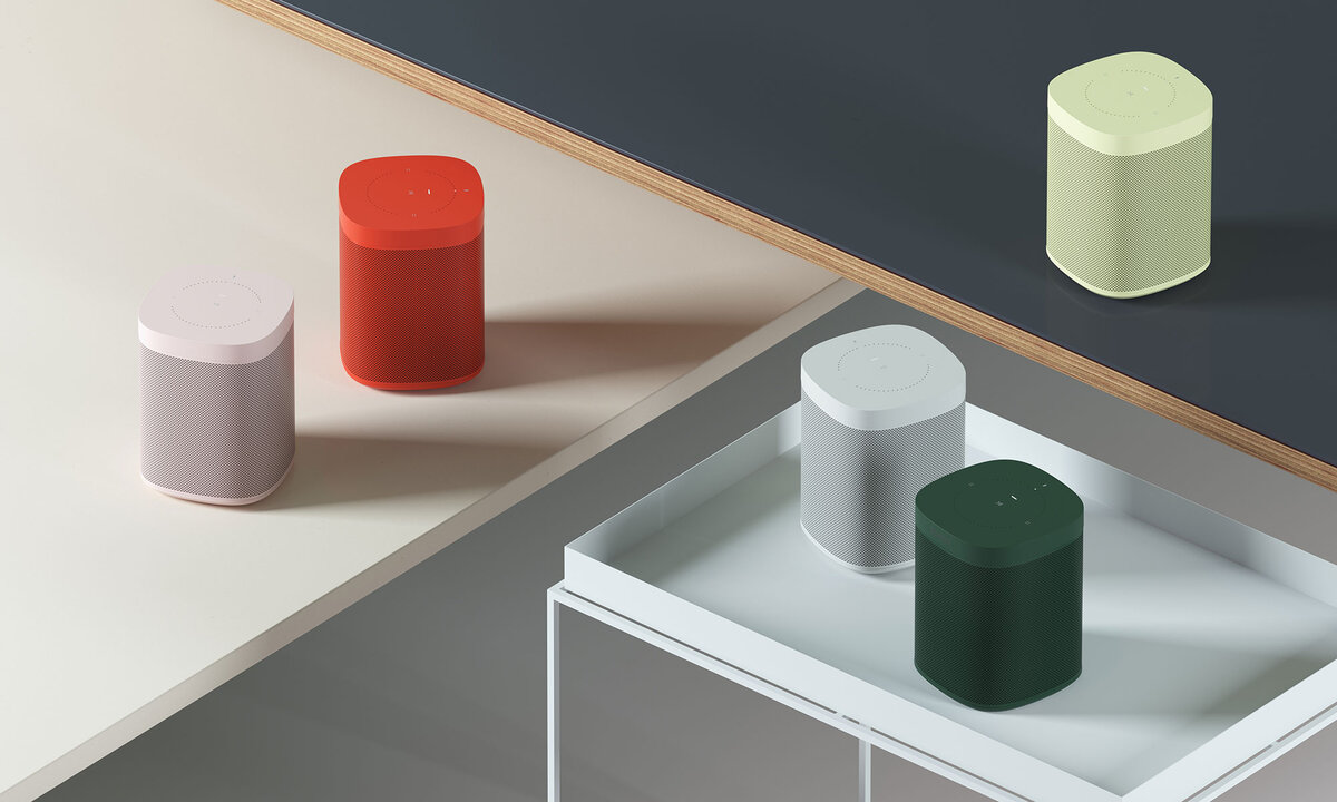 Gira X1, Alexa и Sonos: умное трио