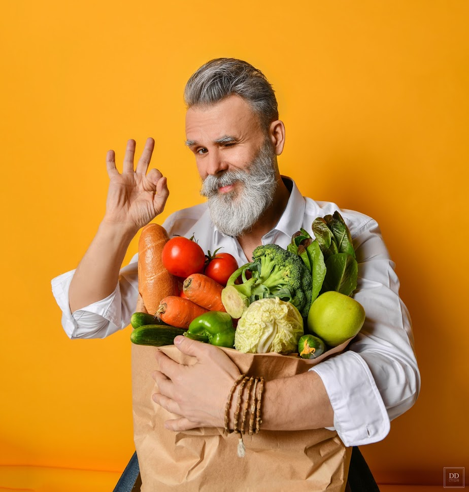 вегетарианство спасет мир