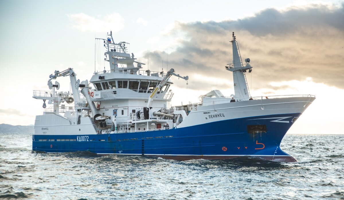 "Ленинец" / Фото: "Янтарь"