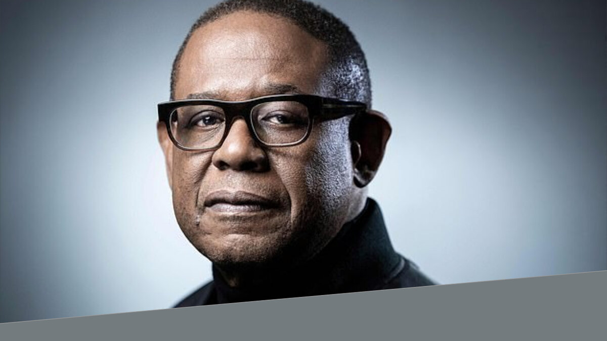 Форест Уитакер