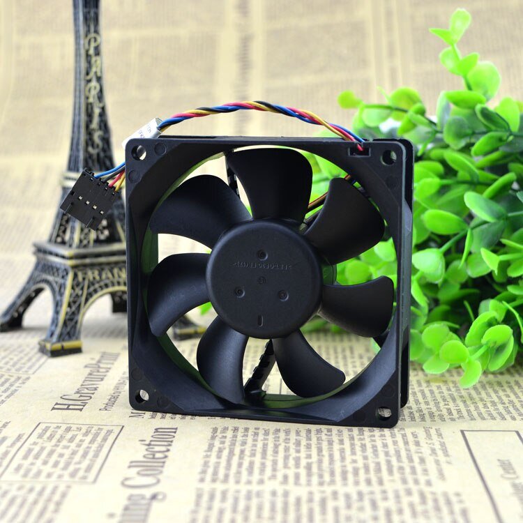 Новый оригинальный охлаждающий вентилятор 9238 dc24v 0.55a для adda