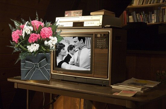 Татьяна Самойлова и Василий Лановой. Фото: кадр из фильма «Анна Каренина» (1967)