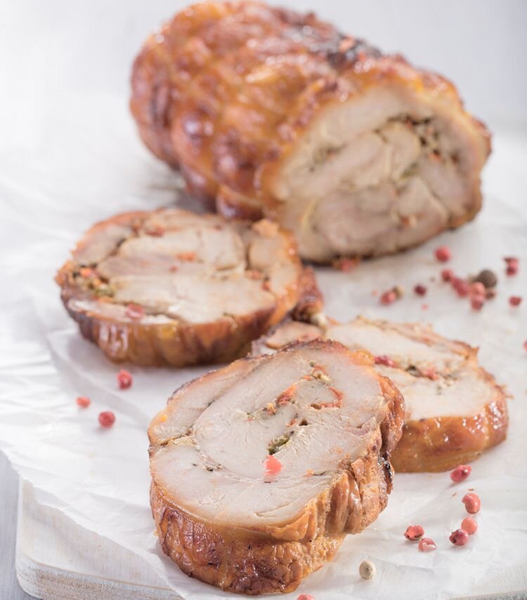 Достаточно простой рецепт и вкусный результат.