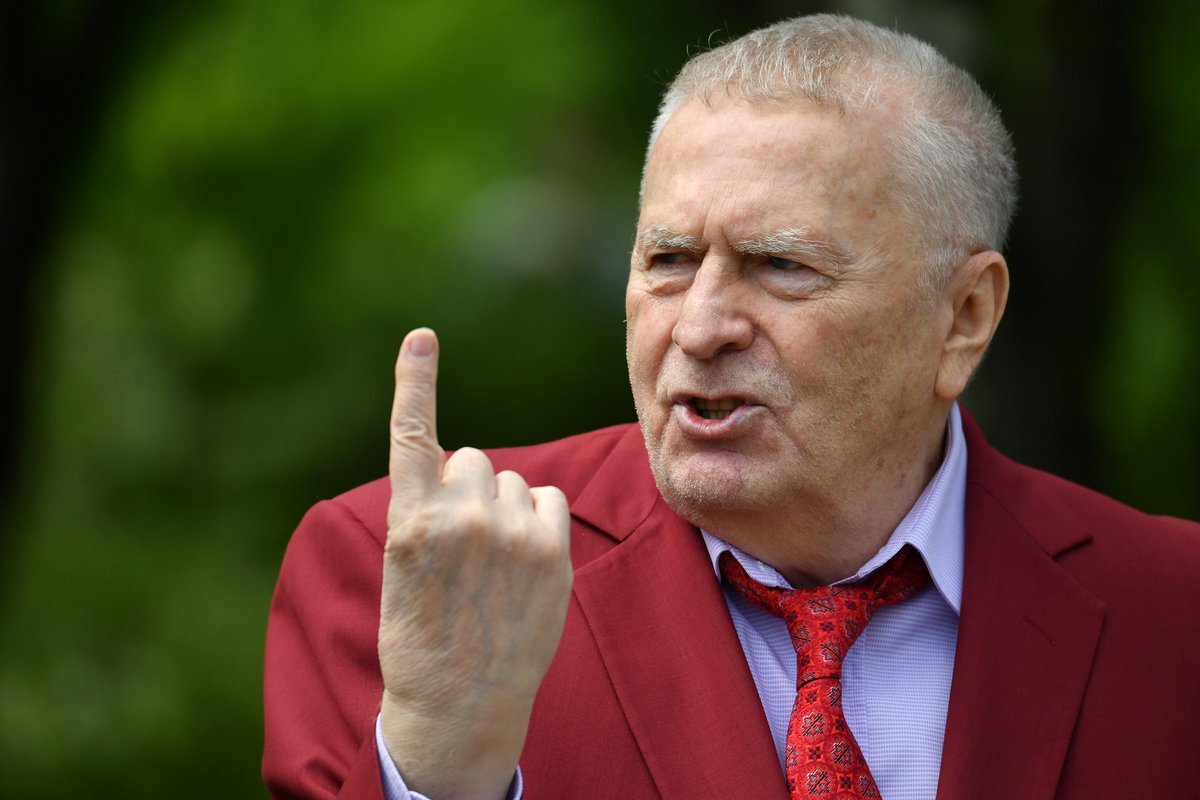 В.В. Жириновский