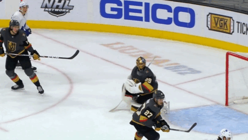 Сэйв Марка-Андре Флери