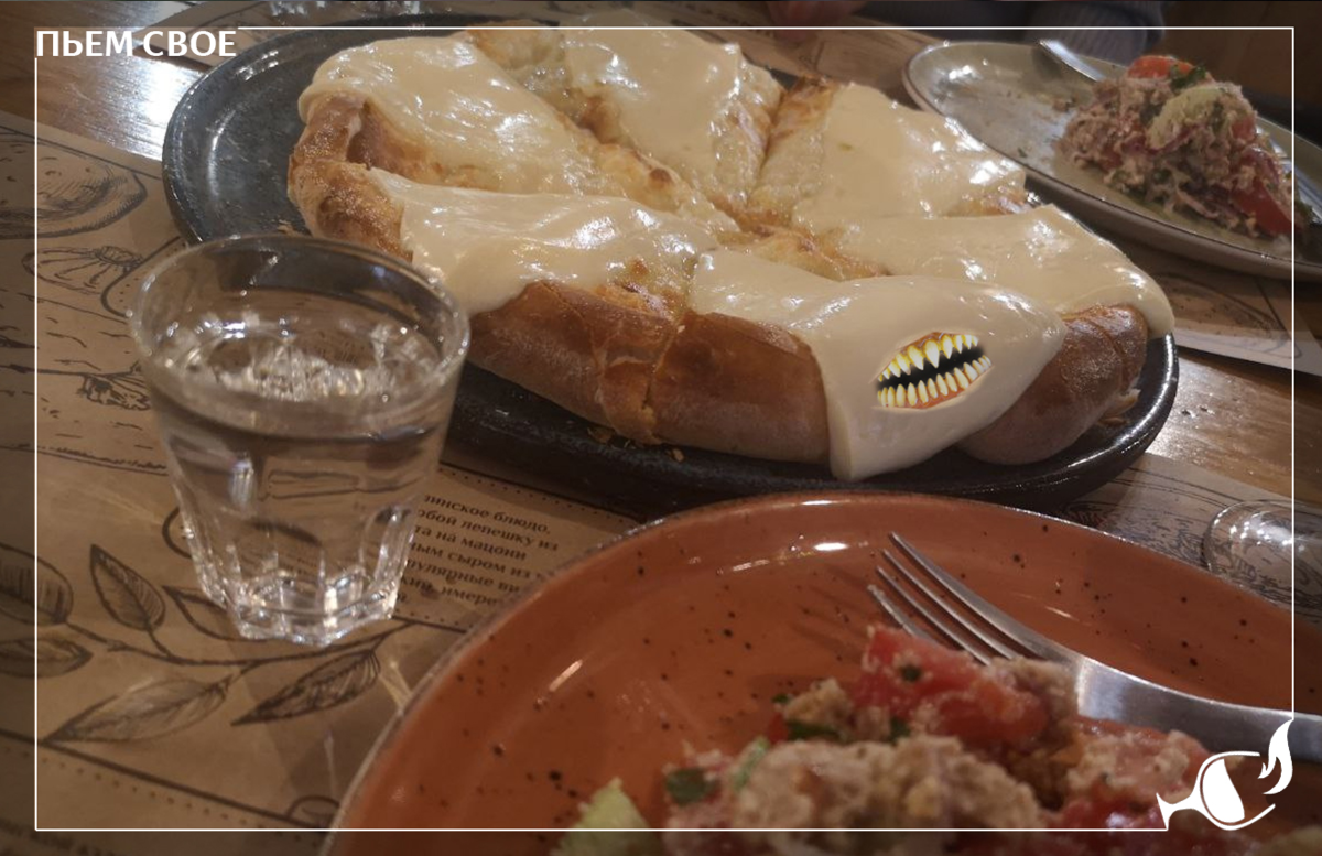 Некоторая еда не так безобидна