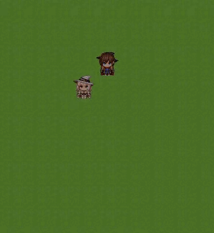 Движение с отключенной анимацией.