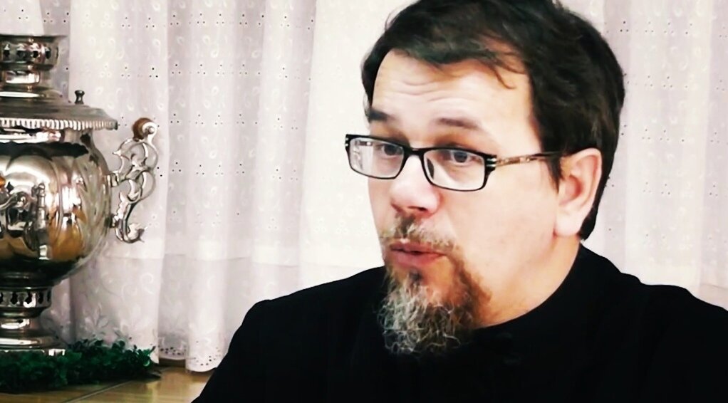 Константин Корепанов — иерей, богослов, преподаватель, проректор по учебной работе Екатеринбургской духовной семинарии.