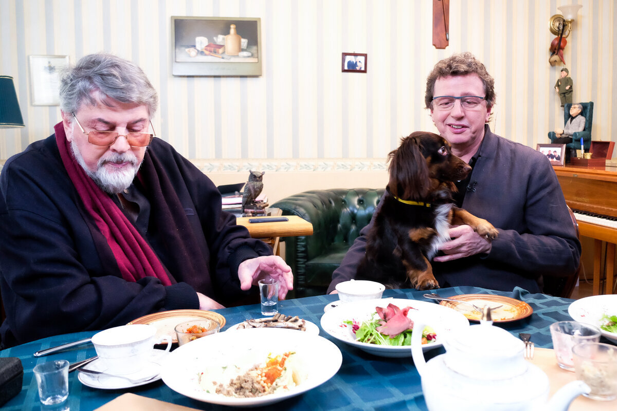 Фото Семена Оксенгендлера