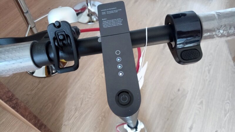 Что делать если батарея электросамоката разрядилась во время езды ...