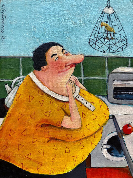 Рис. И. Бабиченко