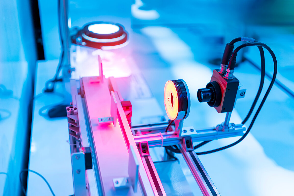 Машинное зрение: типы камер и применение | Camera IQ | Дзен