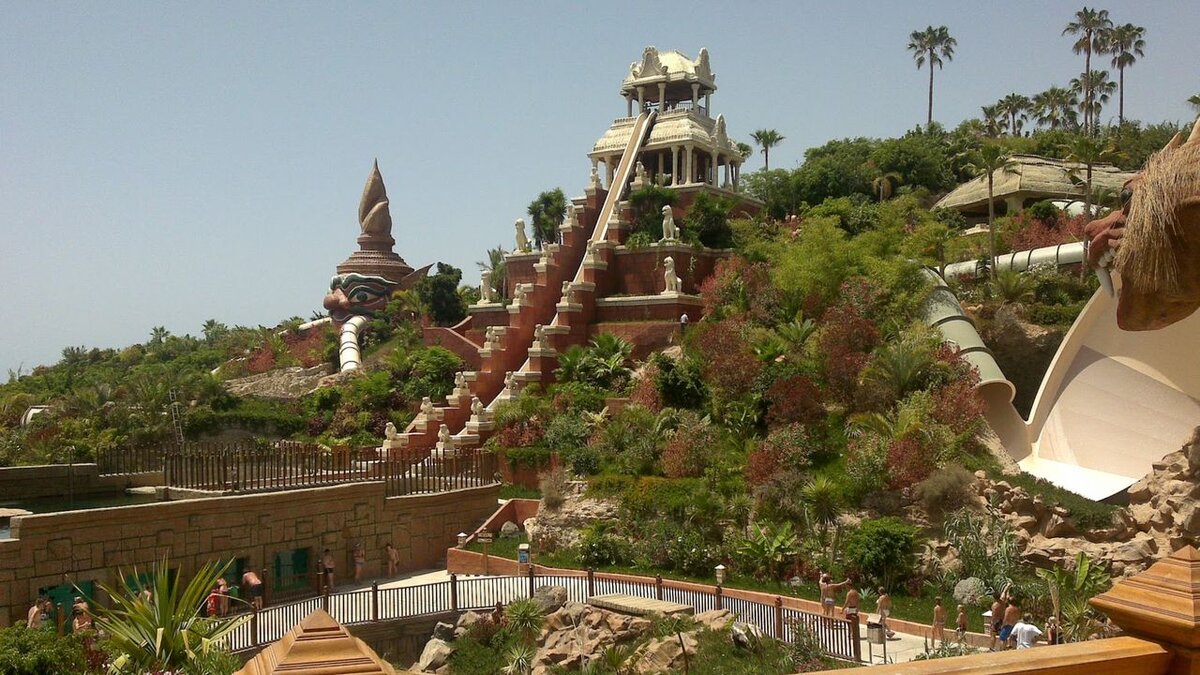 Siam park (alux.com)