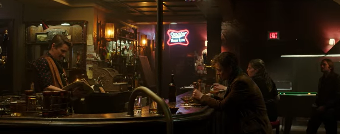 Кадр из фильма "Патруль времени".