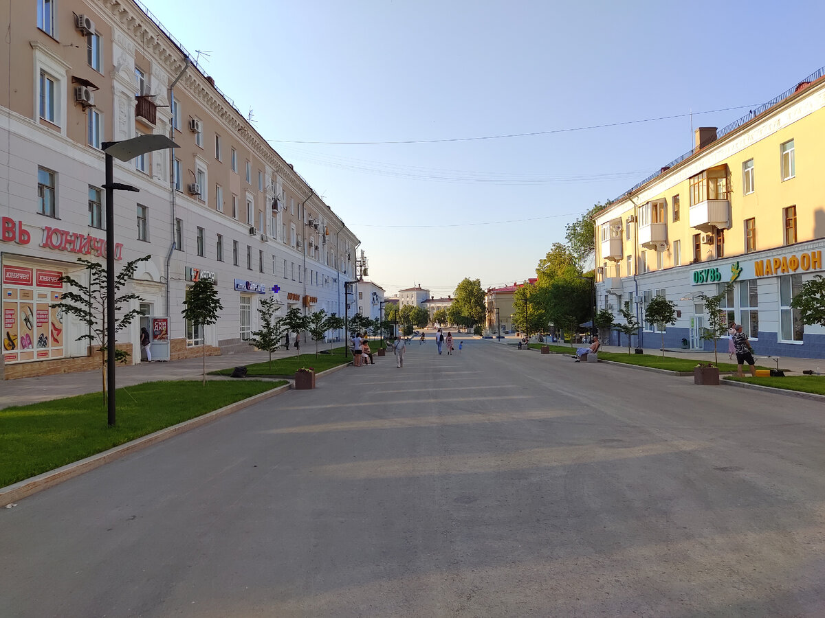 Перспектива Миронова в сторону центра...