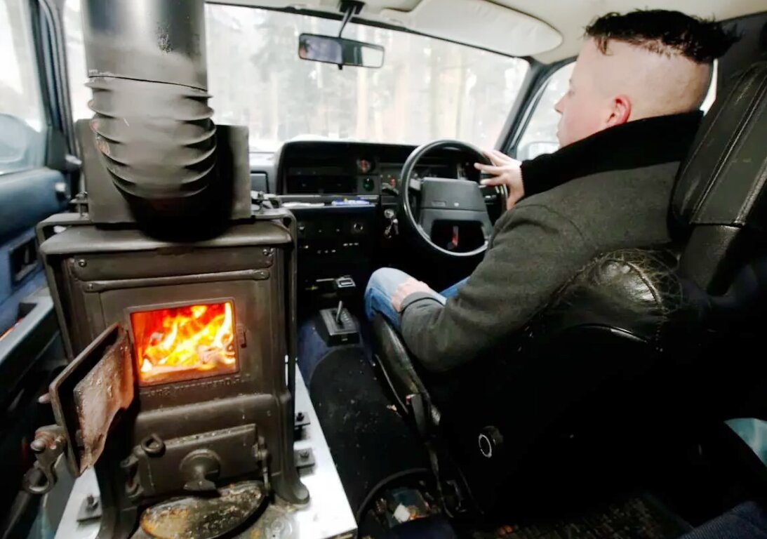 Как быстро прогреть салон автомобиля. Как быстро прогреть салон автомобиля