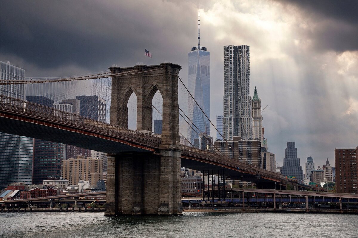 Манхэттен мост Нью-Йорк. Бруклинский мост, Нью-Йорк, США. New York Бруклинский мост. Бруклинский мост Манхеттен в Нью-Йорке.