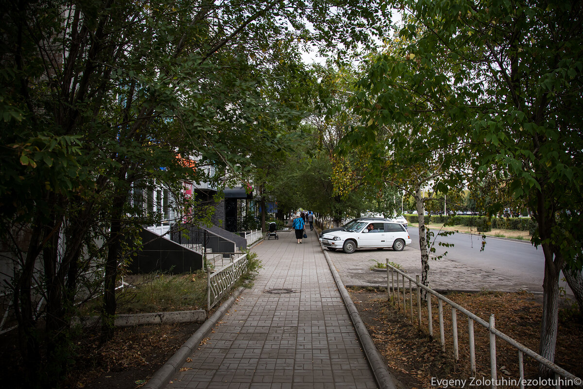 Побывал в казахстанском городе Экибастуз. Делюсь впечатлениями и  фотографиями | EZOLOTUHIN | Дзен