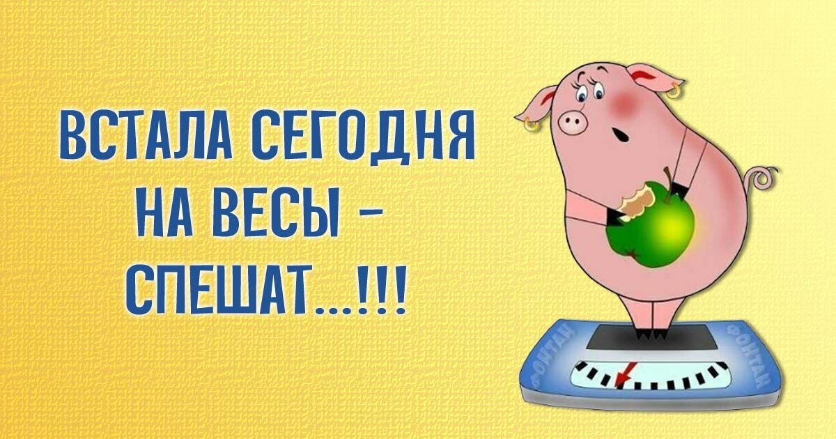 Хочу, что бы мои весы не спешили...
