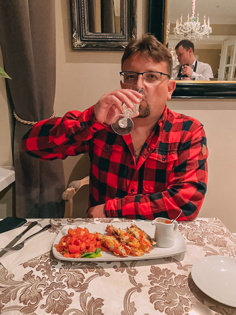 Ресторан Чайковский